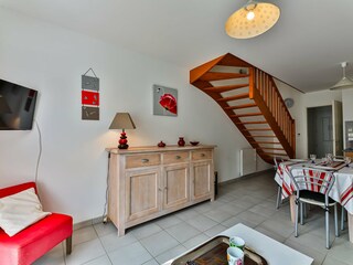 Maison de vacances Saint-Hilaire-de-Riez Équipement 7