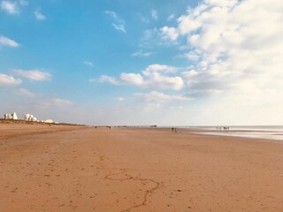 Maison de vacances Saint-Hilaire-de-Riez Environnement 17