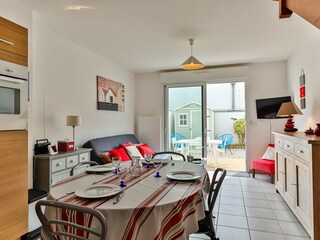 Vakantiehuis Saint-Hilaire-de-Riez Kenmerken 9