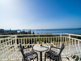 Appartement Mlini Buitenaudio-opname 2