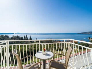 Appartement Mlini Buitenaudio-opname 3