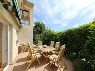 Ferienhaus Murter (Stadt)  10