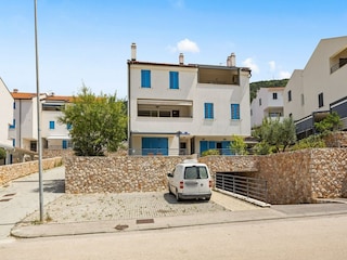 Apartment Cres Stadt Außenaufnahme 1