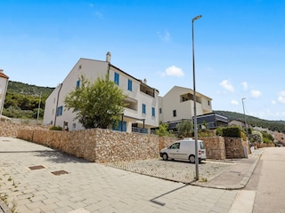 Appartement Cres Stadt Buitenaudio-opname 6