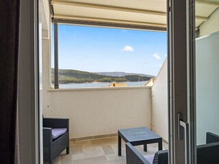 Appartement Cres Stadt Buitenaudio-opname 7