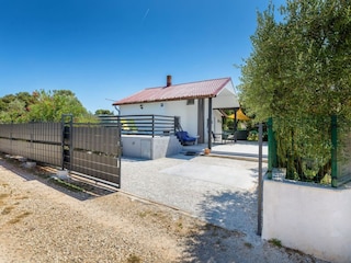 Ferienhaus Vodnjan Außenaufnahme 3