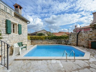 Villa Tinjan Buitenaudio-opname 3
