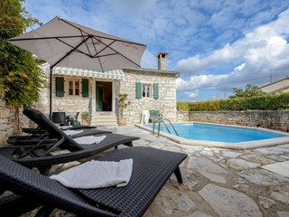 Villa Tinjan Buitenaudio-opname 6