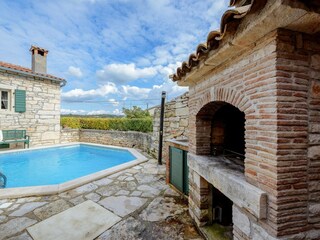 Villa Tinjan Buitenaudio-opname 11