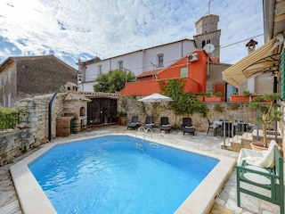 Villa Tinjan Außenaufnahme 7