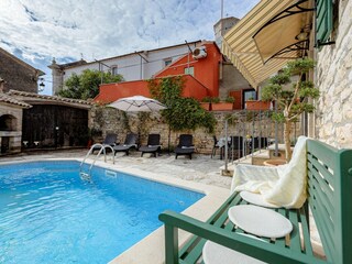 Villa Tinjan Enregistrement extérieur 8