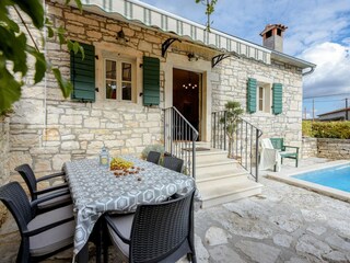 Villa Tinjan Buitenaudio-opname 10