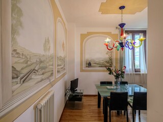 Villa Tolentino Caratteristiche 13