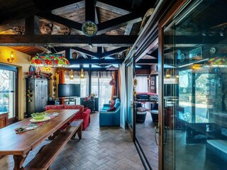 Villa Tolentino Caratteristiche 15