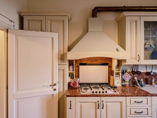 Villa Tolentino Ausstattung 22