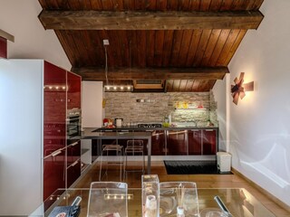 Villa Tolentino Équipement 23