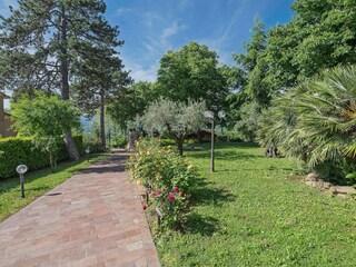 Villa Tolentino Außenaufnahme 8