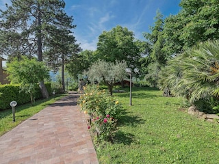 Villa Tolentino Außenaufnahme 9