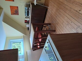 Sitzgelegenheit Küche