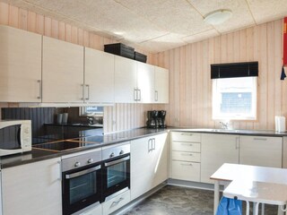 Vakantiehuis Thyborøn  36