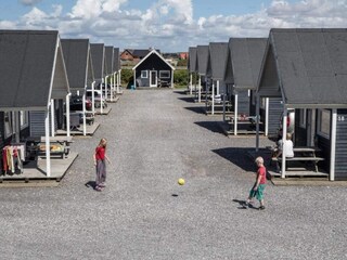 Casa per le vacanze Thyborøn Registrazione all'aperto 2