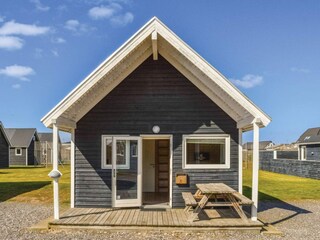 Casa per le vacanze Thyborøn Registrazione all'aperto 4