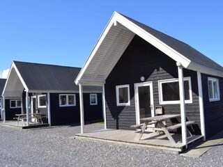 Ferienhaus Thyborøn Außenaufnahme 6