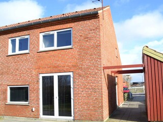 Ferienhaus Thyborøn Außenaufnahme 1