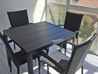 Ferienhaus Thyborøn Außenaufnahme 11