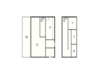 Ferienhaus Thyborøn Grundriss 39