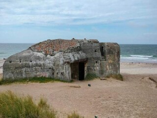 Ferienhaus Thyborøn Außenaufnahme 28