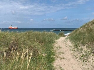 Ferienhaus Thyborøn Außenaufnahme 24
