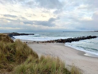 Ferienhaus Thyborøn Außenaufnahme 2