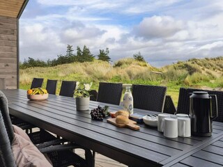 Vakantiehuis Løkken Buitenaudio-opname 1