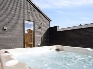 Vakantiehuis Løkken  4