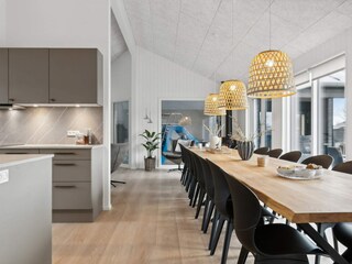 Ferienhaus Løkken  14