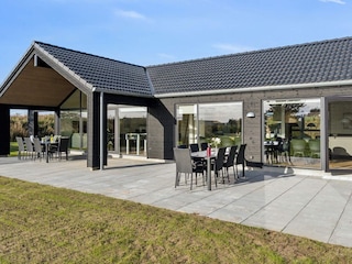 Holiday house Løkken Outdoor Recording 1