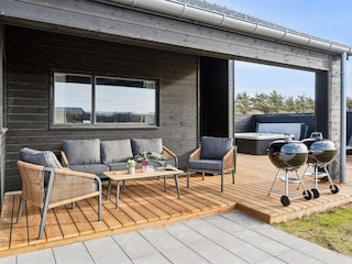 Ferienhaus Løkken Außenaufnahme 3