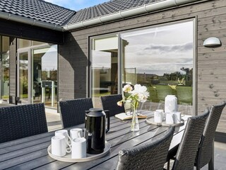 Holiday house Løkken Outdoor Recording 4