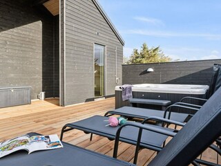 Ferienhaus Løkken  21