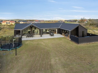 Ferienhaus Løkken Außenaufnahme 2