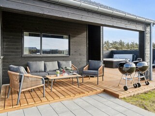 Ferienhaus Løkken Außenaufnahme 7