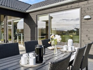 Ferienhaus Løkken Außenaufnahme 8