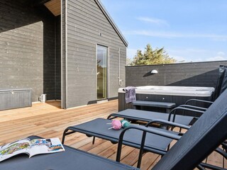 Ferienhaus Løkken  12