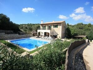 Ferienhaus Landhaus in Petra mit privatem Pool - Petra - image1