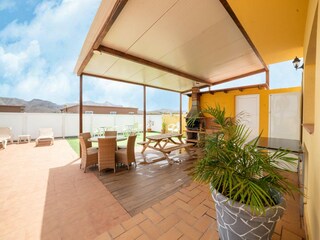 Boerderij Gran Tarajal Buitenaudio-opname 6