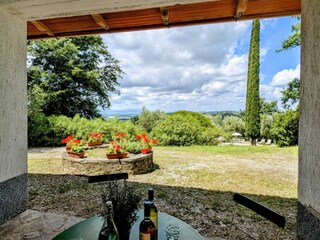 Ferienhaus Paganico Außenaufnahme 5