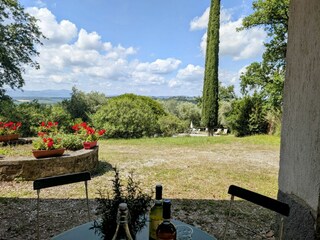 Ferienhaus Paganico Außenaufnahme 7