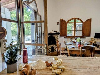 Ferienhaus Paganico Ausstattung 9