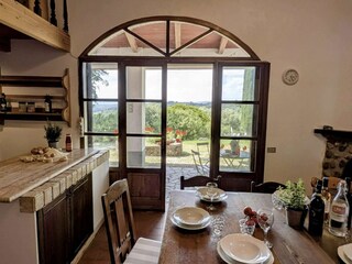 Ferienhaus Paganico Ausstattung 10